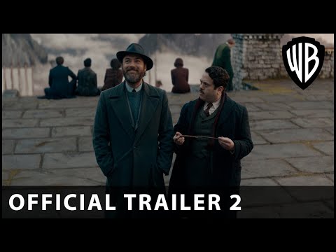 Fantastic Beasts: The Secrets of Dumbledore – Official Trailer 2 – Warner Bros. UK &amp; Ireland