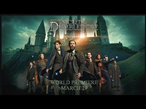 Fantastic Beasts: The Secrets of Dumbledore – World Premiere Livestream