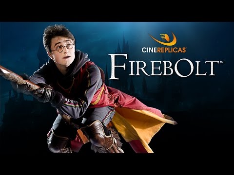 Harry Potter Firebolt by Cinereplicas