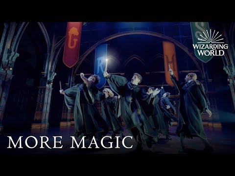 Harry Potter and the Cursed Child | Live On Broadway