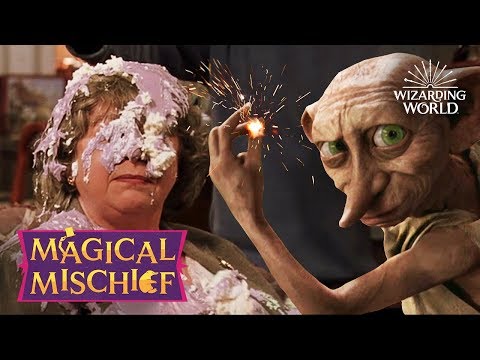 March Is… Magical Mischief | Harry Potter | Wizarding World