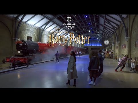 Warner Bros. Studio Tour – The Making of Harry Potter - Guide