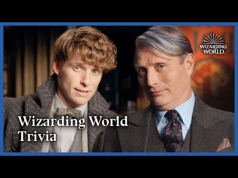 Wizarding World Trivia | Fantastic Beasts: The Secrets of Dumbledore