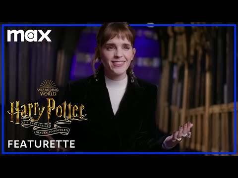 Harry Potter 20th Anniversary: Return to Hogwarts | Where The Magic Began | Max