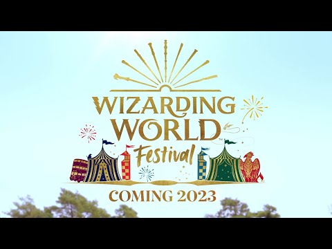 Wizarding World Festival | Back to Hogwarts 2022