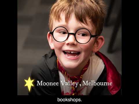 Celebrate Harry Potter Book Night With Us!