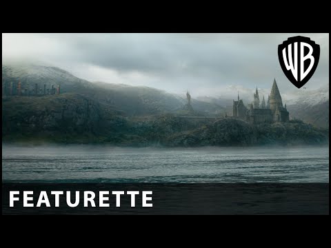 Fantastic Beasts: The Secrets of Dumbledore - The Magic of Hogwarts - Warner Bros. UK