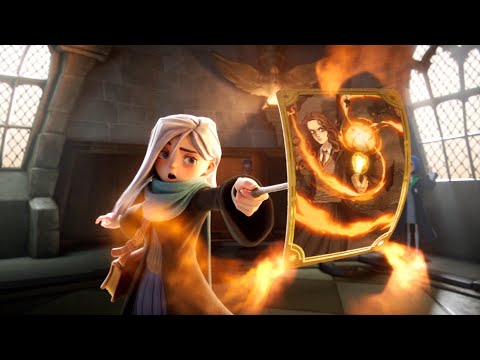 Harry Potter: Magic Awakened - Announce CG Trailer