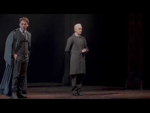 Tom Felton returns as Draco Malfoy in his Broadway Debut at Harry Potter and the Cursed Child