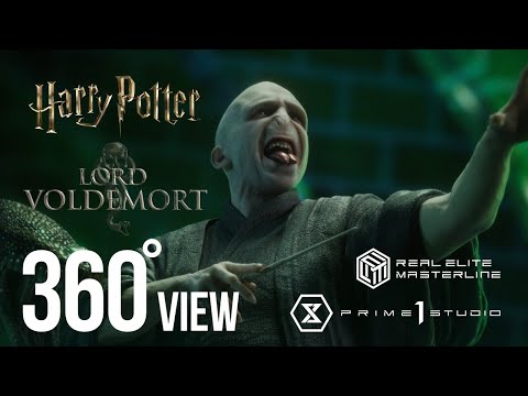 Lord Voldemort | 360 View | Prime 1 studio