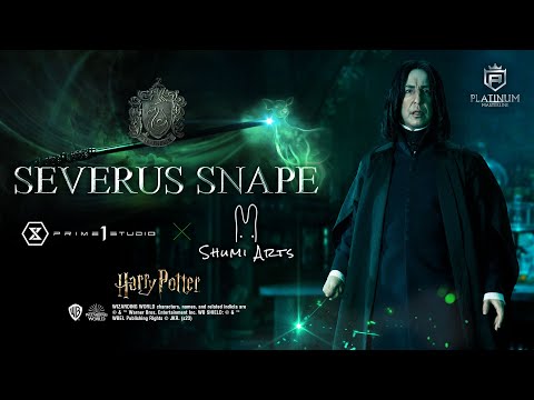 Prime 1 Studio SEVERUS SNAPE (HARRY POTTER)