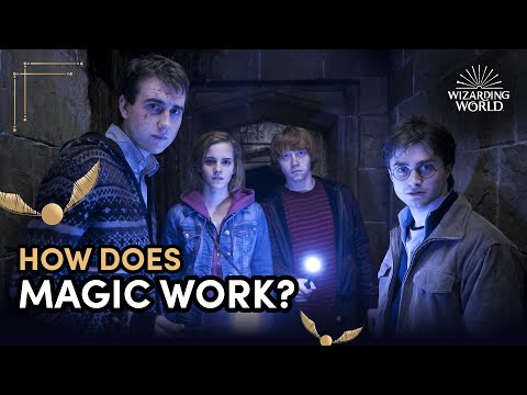 How Does Magic Work? | Discover Harry Potter Ep.5