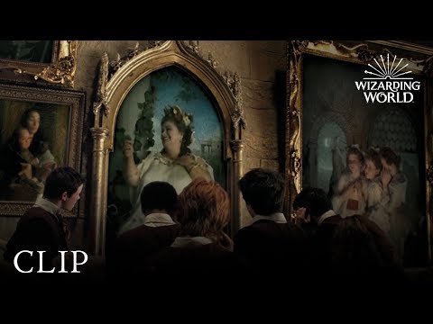 The Fat Lady Sings | Harry Potter and the Prisoner of Azkaban