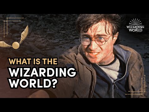 What is the Wizarding World? | Discover Harry Potter: Ep. 1