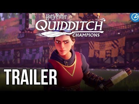 HARRY POTTER QUIDDITCH CHAMPIONS: TRAILER UFFICIALE