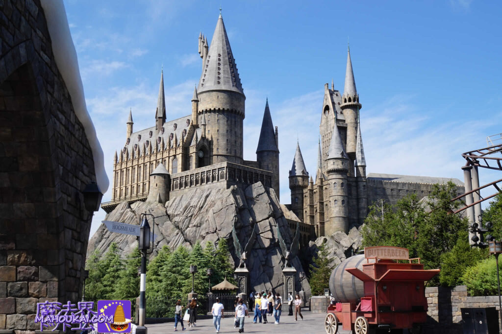 ユニバーサル・スタジオ・ジャパン(Universal Studios Japan) ウィザーディング・ワールド・オブ・ハリー・ポッター(The Wizarding World Of Harry Potter)WWOHP
