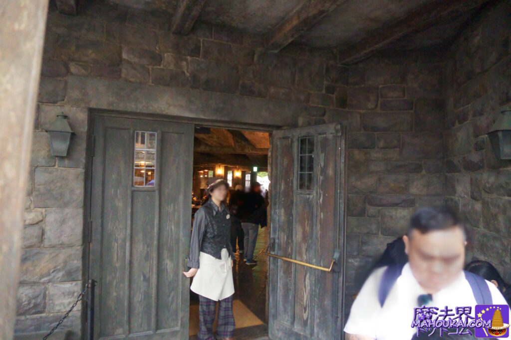 USJ ハリー・ポッターエリアの「ホッグズヘッドパブ」2025年11月4日から営業再開