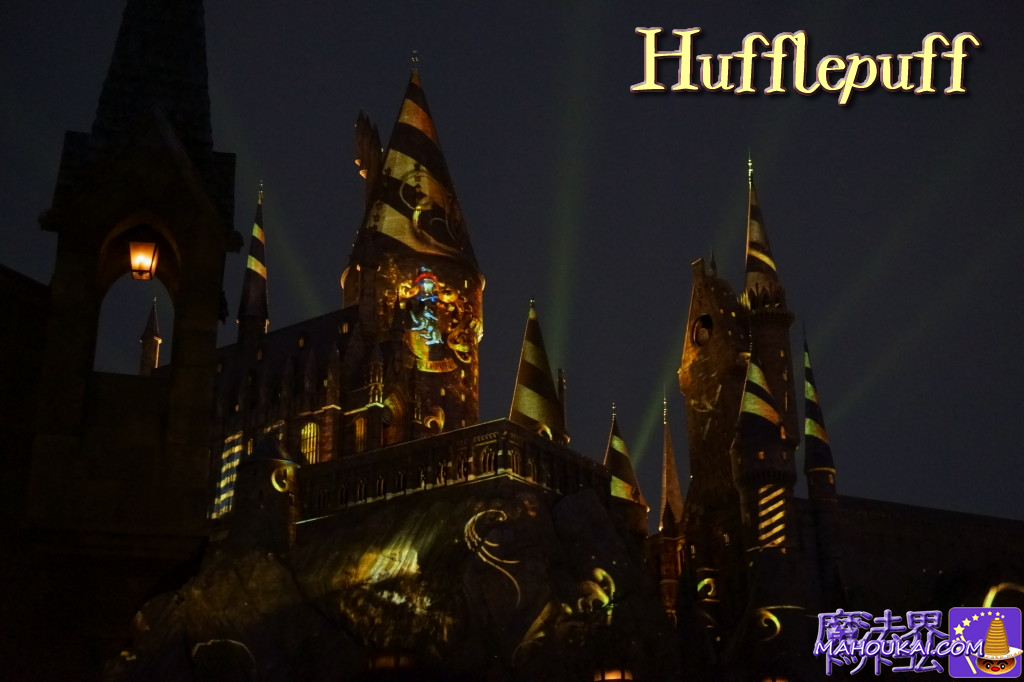 HARRIPOTA Area Celebrates 5th Anniversary The Great Magic Festival ♪ New Night Show "Hogwarts Magical Celebration" New Castle Show 20 Mar - 4 Nov 2019.