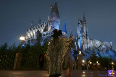 [HARIPOTA NR] Two types of Harry Potter and Headmaster Dumbledore impersonation experience plans are now available in the wizarding world... 1 Apr 2019.