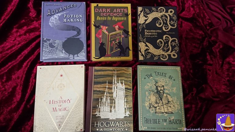 Minalima ミナリマ ホグワーツ教科書デザインのノート6種類登場 上級魔法薬 幻の生物とその生息地 闇の魔術に対する防衛術など 魔法界ドットコム ハリー ポッター ファンタスティック ビースト Harry Potter Fantastic Beasts ファンサイト