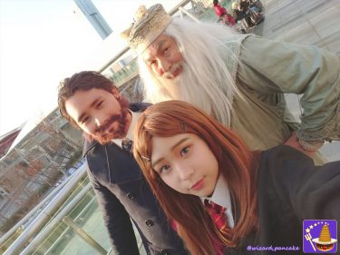 Tokyo Comic-Con 2018 Harry Potter & Fantastic Beasts fancy dress/cosplay participation wonderful wizards & witches â