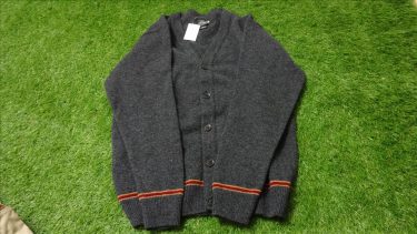 Get your Gryffindor cardigan... ♪ Wiseacre Magical Supplies Store USJ "Harry Potter Area".