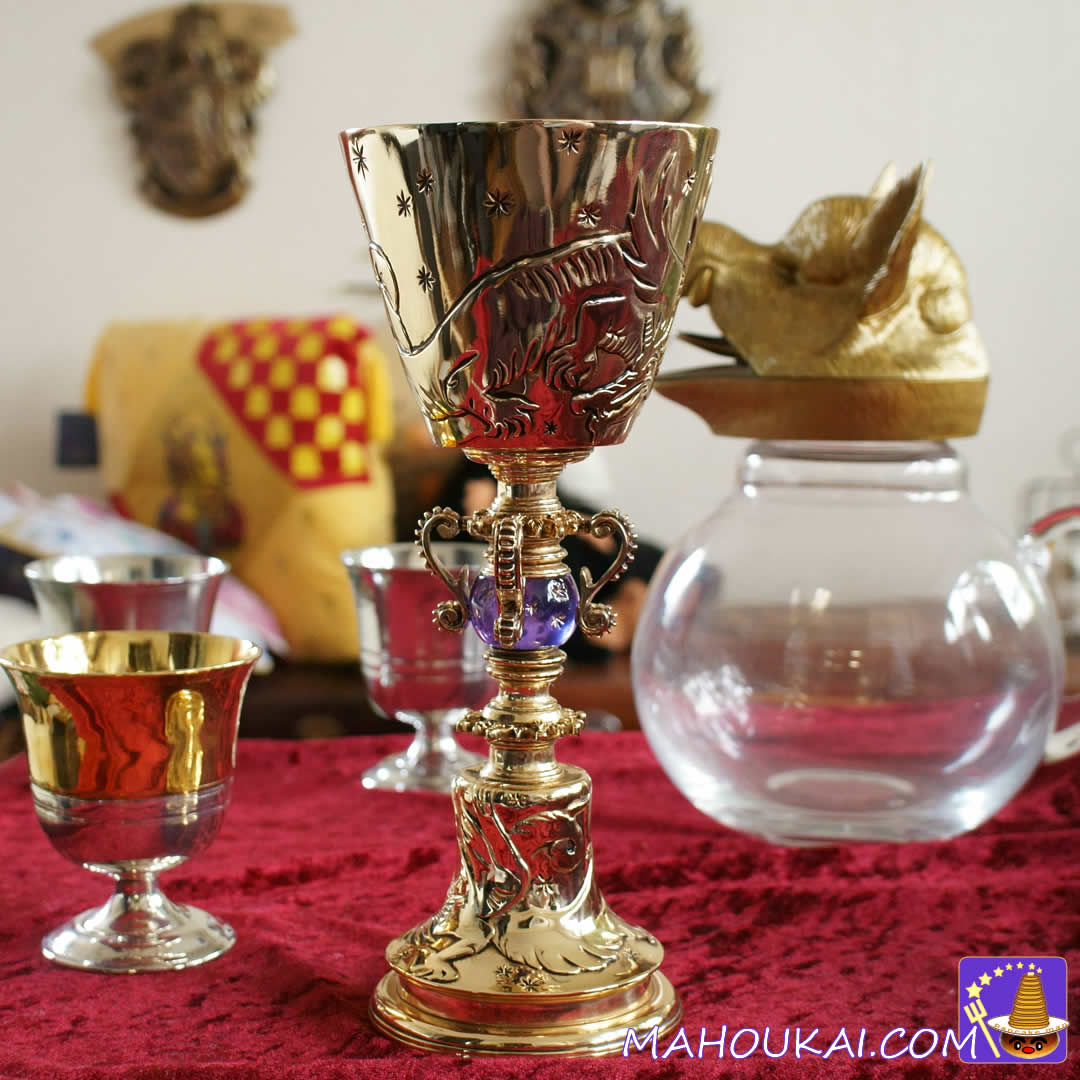 ダンブルドアのカップ（Dumbledore's Cup)ノーブルコレクション（The Noble Collection）