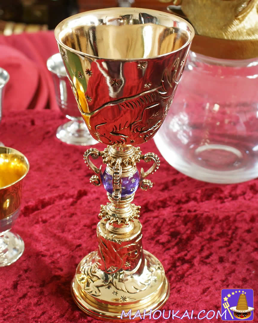 ダンブルドアのカップ（Dumbledore's Cup)ノーブル コレクション（The Noble Collection）ハリー・ポッター レプリカ グッズ