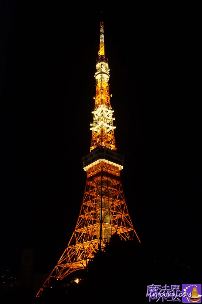 東京タワー 東京プリンスホテル