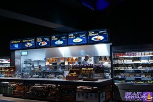 店名:THE FOOD HALL<フードホール>