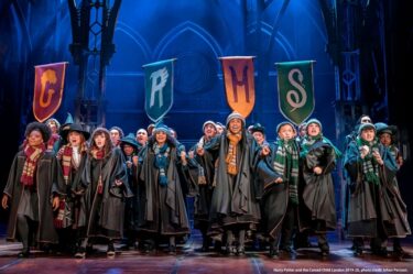 Stage 'Harry Potter' Canada Toronto Announces closing 2 July 2023 Harry Potter and the Cursed Child Toronto
