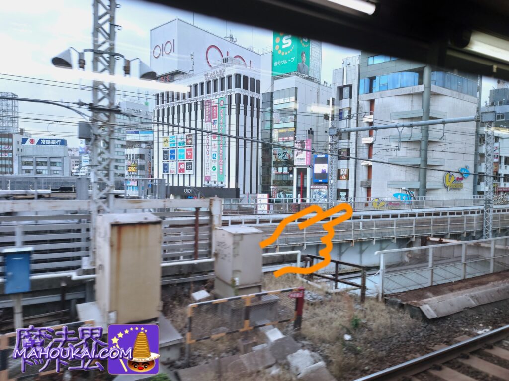 JR上野駅前にあるビル丸ごとオモチャ屋さん「ヤマシロヤ」　東京でノーブルコレクションとハリポタグッズとファンタビ グッズを探すならJR 上野駅前 ヤマシロヤ へ行こう♪