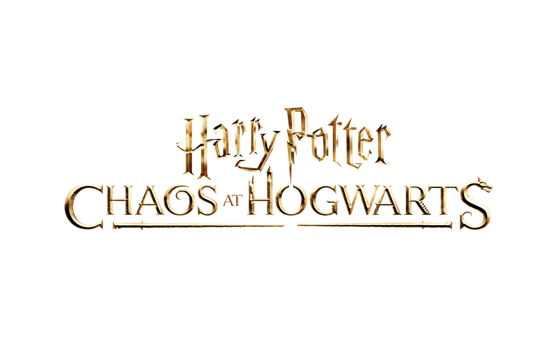 『CHAOS AT HOGWARTS』ホグワーツ大混乱 ハリーポター ストア ニューヨーク