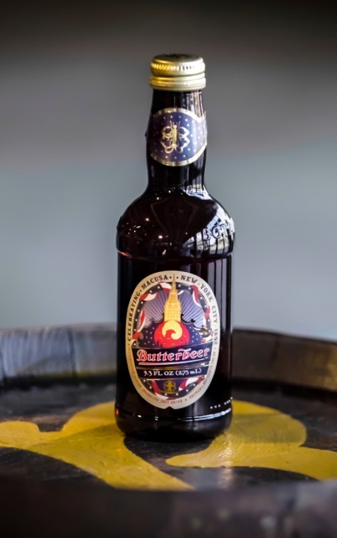 Harry Potter NY Butterbeer Bottle 2021年6月3日