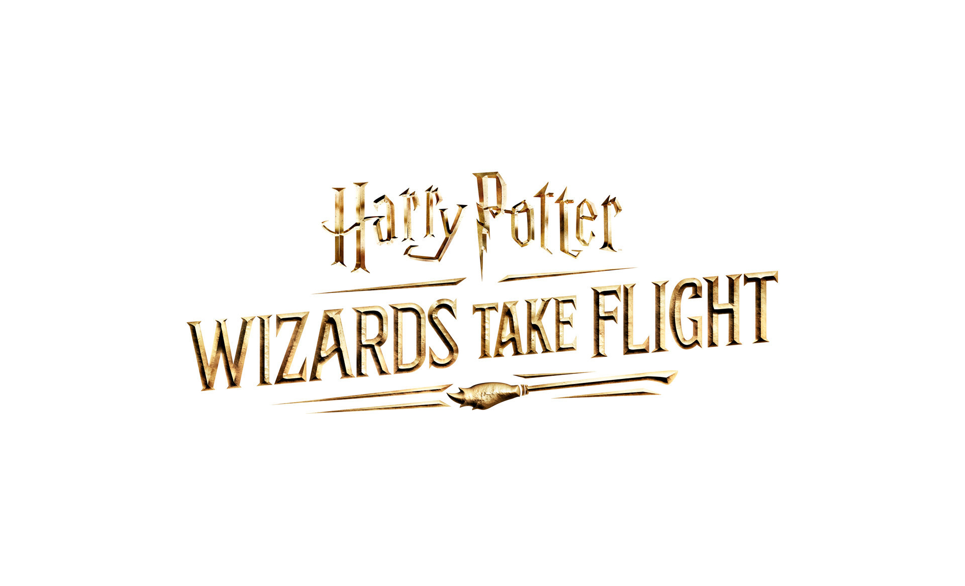 『WIZARDS TAKE FLIGHT』魔法使いの空中戦 ハリーポター ストア ニューヨーク