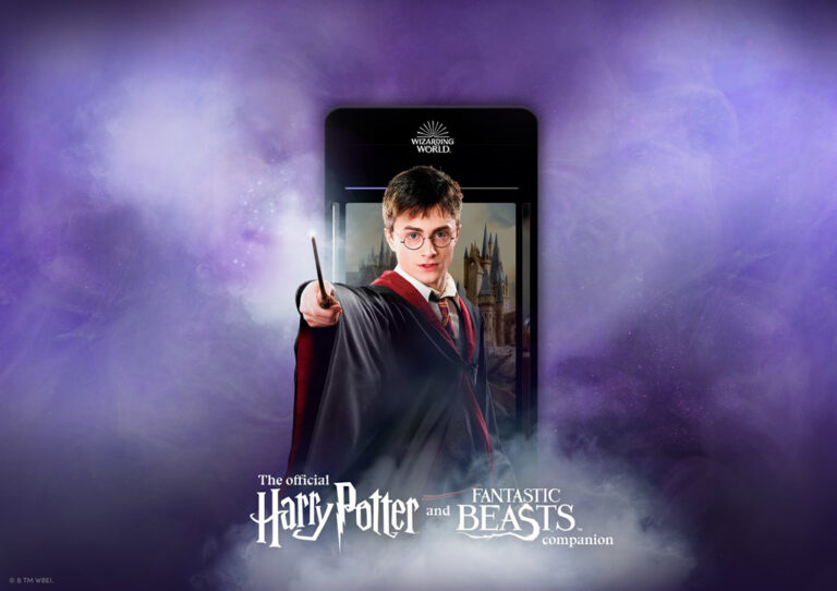 Harry Potter Fan Club App.
