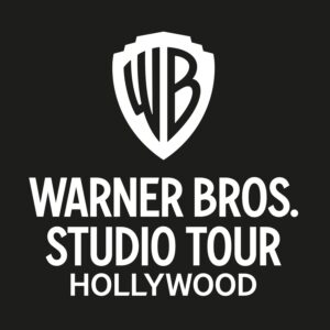 WB Studio Tour Hollywood logo ワーナー・ブラザース スタジオツアー ハリウッド