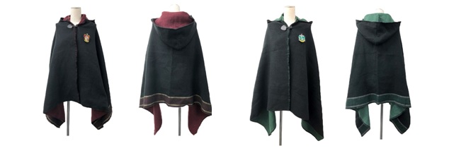 Harry Potter Robe-style stole Gryffindor Slytherin Price ¥ 5,940 (incl. tax) mahout koro