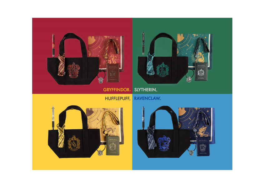 Hogwarts housemate series merchandise Mahou Dokoro (Harry Potter Mahou Dokoro).
