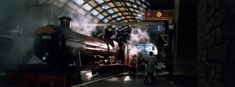 Spectacular event to mark the 20th anniversary of Harry Potter and the Philosopher's Stone films.