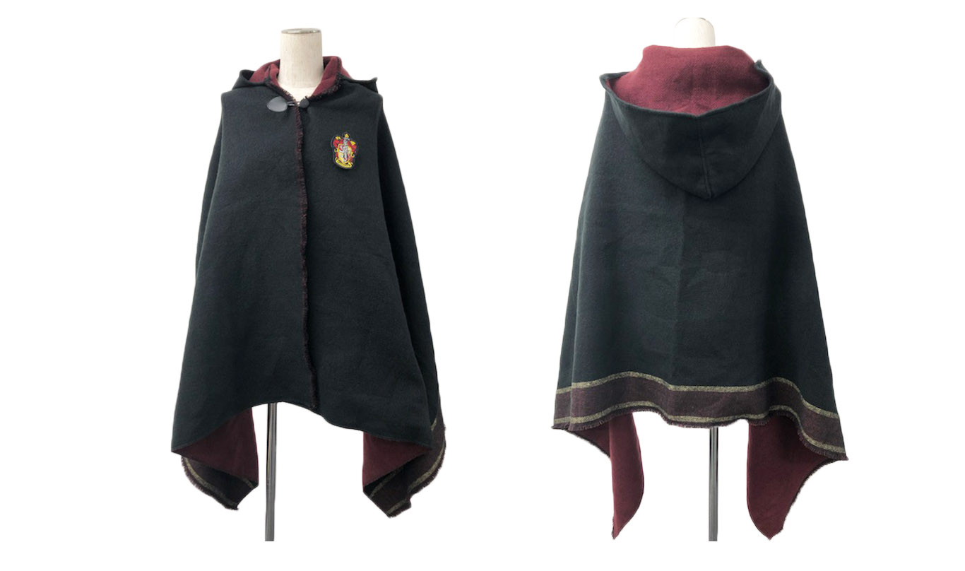 Product name: Harry Potter Robe-Style Stole, Gryffindor.