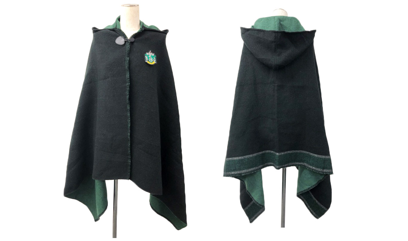Product name: Harry Potter robe-style stole, Slytherin.
