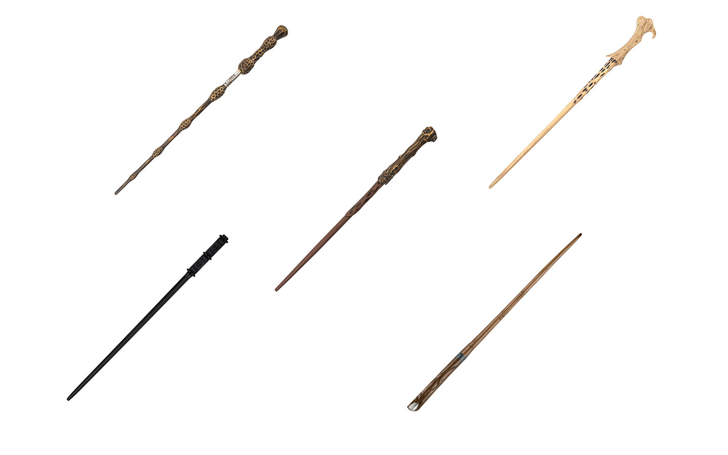 Maho Koro Harry Potter wand biros.