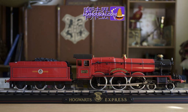 Product name: HOGWARTS EXPRESS (display model), Noble Collection.