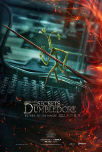 Bowtruckle Pickett Movie Fantabi 3 Characters (characters) and Actors & Actresses (cast)