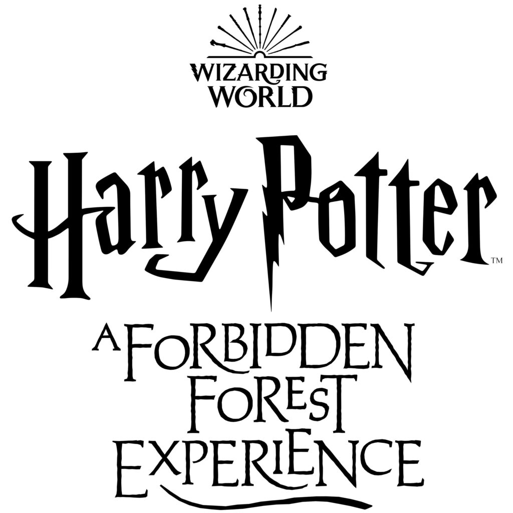 Harry Potter A Forbidden Forrest Experience ハリー・ポッター フォービドゥン フォレスト エクスペリエンス （禁じられた森 体験）