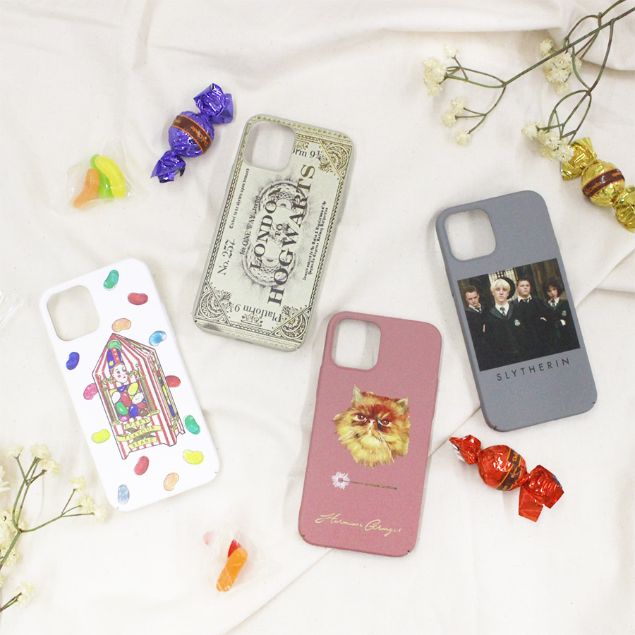New Harry Potter iPhone 12/12Pro case (4 types) Mahoudokoro