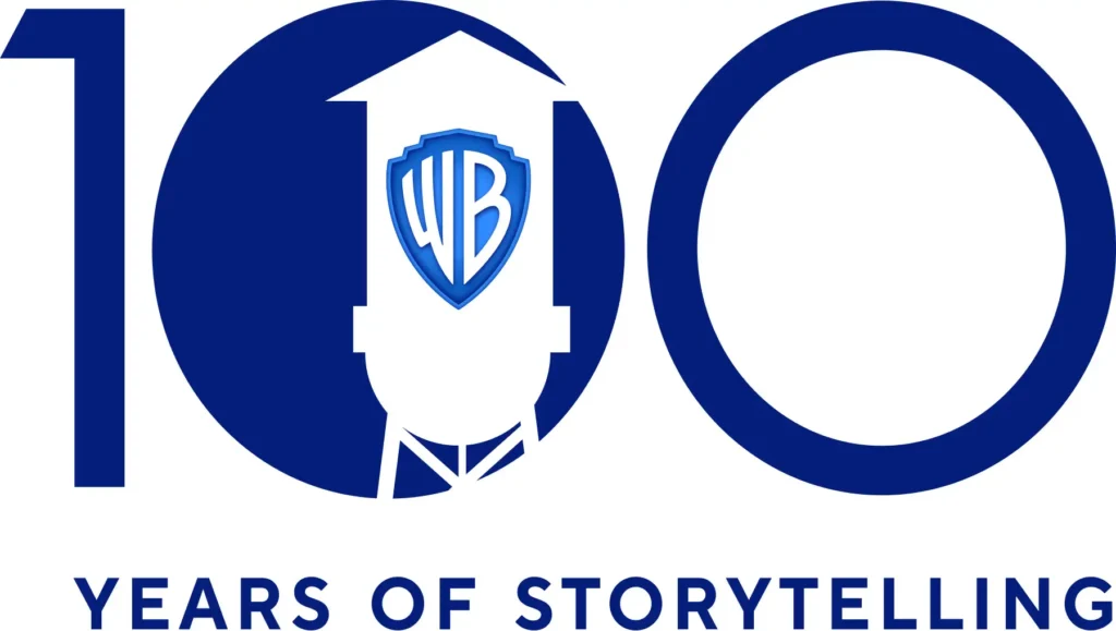 4 April 2023 100th anniversary of the film company Warner Bros.