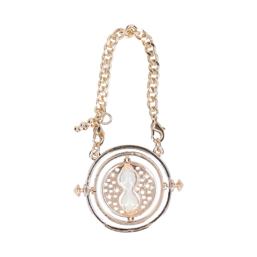 Harry Potter Time Turner 2-way charm, due to be released in late March 2022, Mahood Koro.