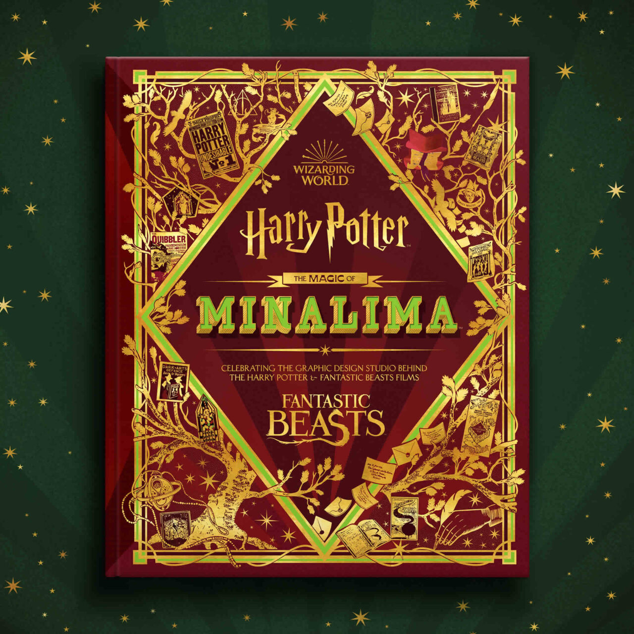 Magic of MINALIMA (English edition) signed by MINALIMA at MINALIMA Osaka MINALIMA.JP!